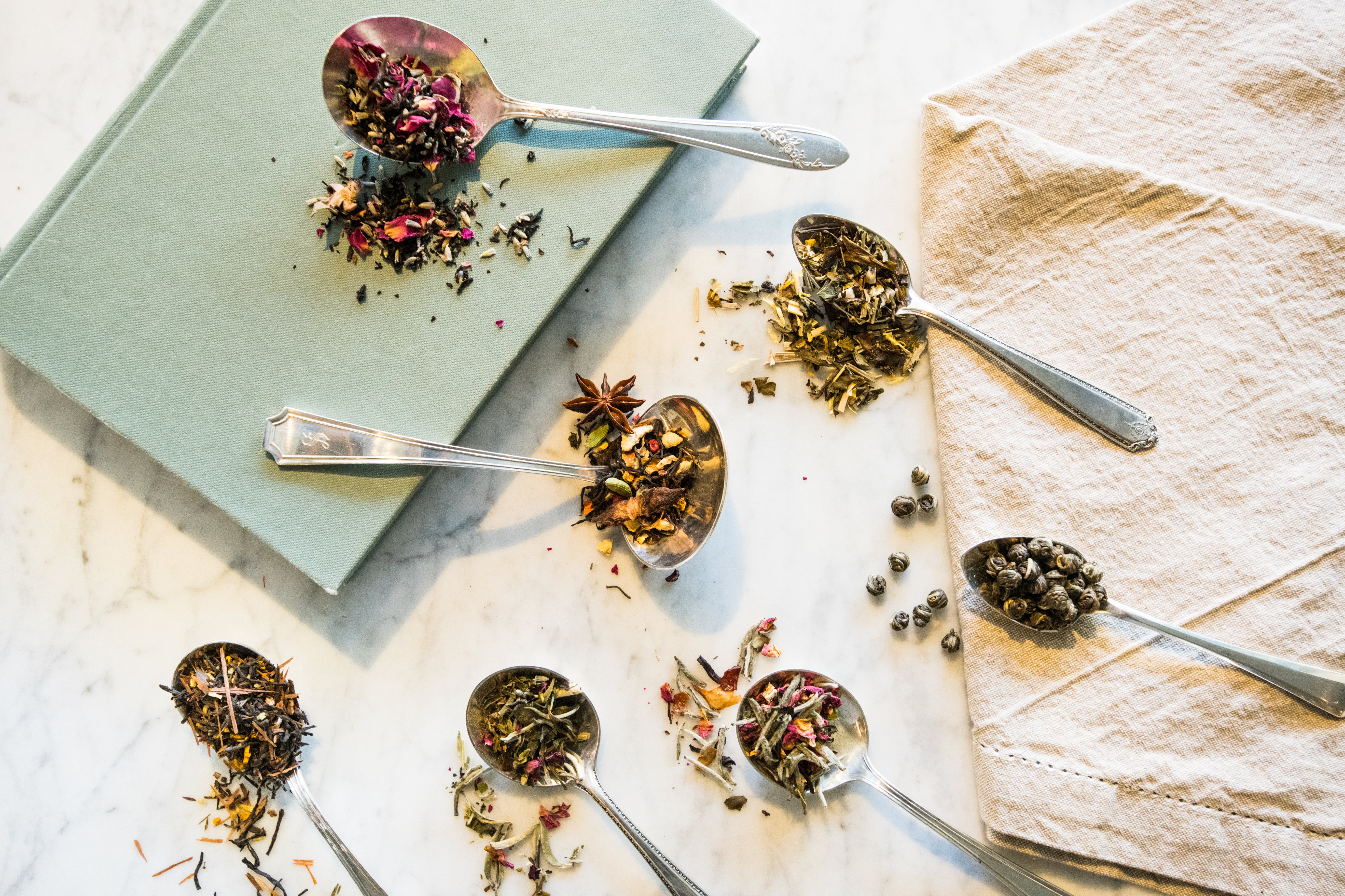 What is Scented Tea?