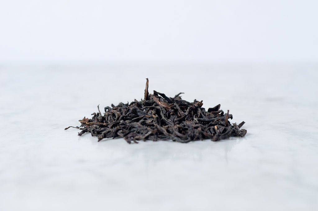 Da Hong Pao loose leaf oolong