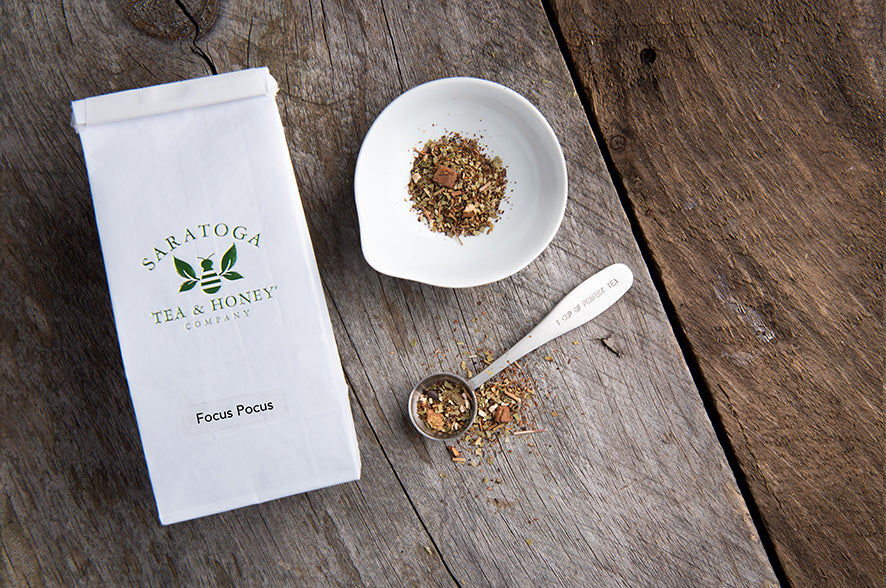 Tea Education - Learn All About Tea from Saratoga Tea & Honey ...