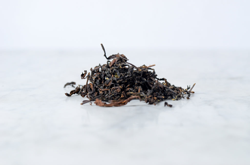 The Production, Effects, and Benefits of Gabacha Oolong
