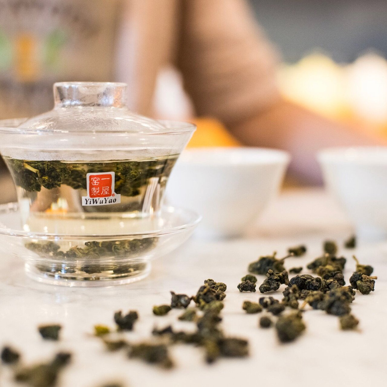 Little Bugs & Tea:  The Story Of Guei Fei