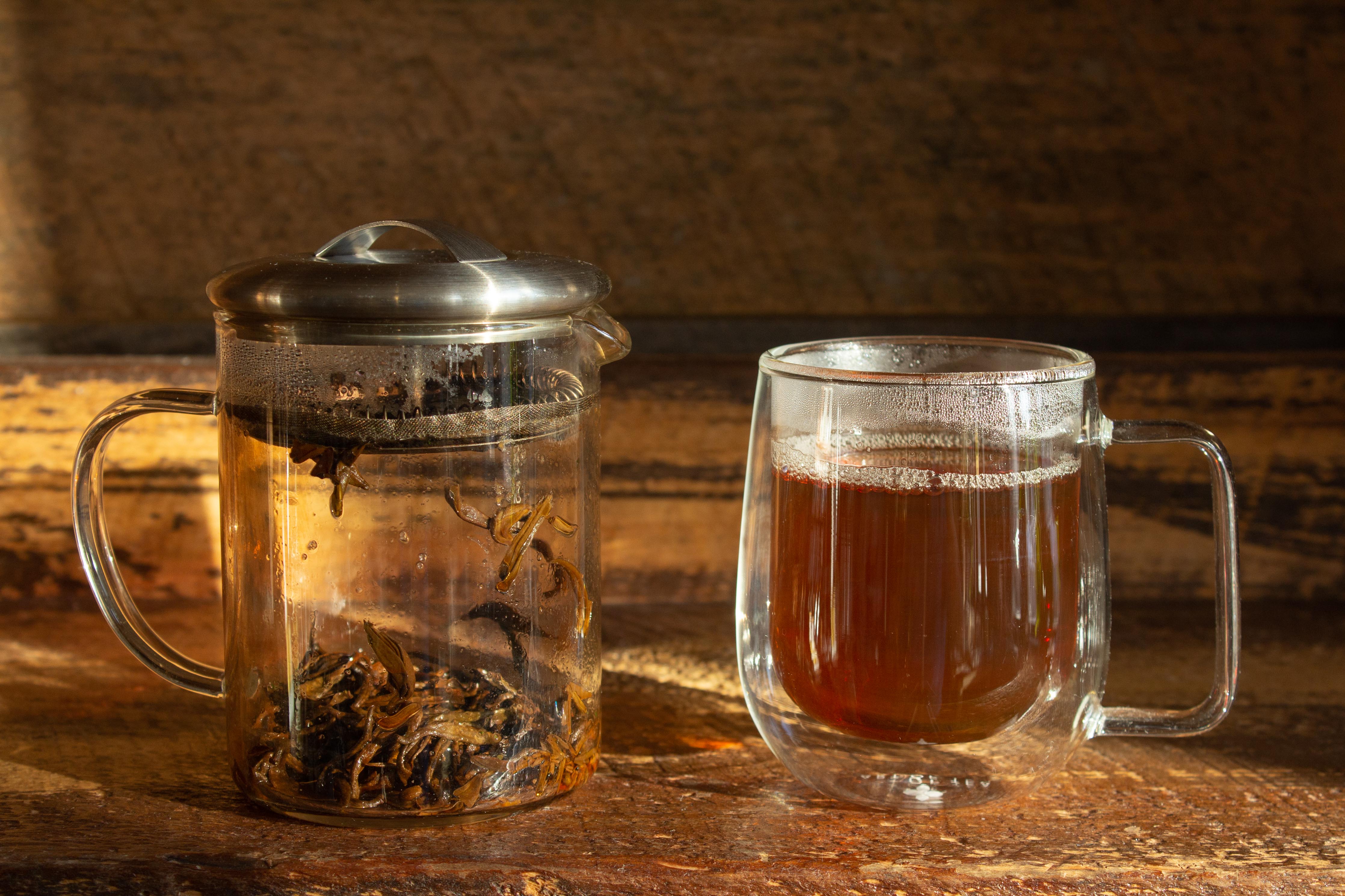 How to Brew: Black Tea