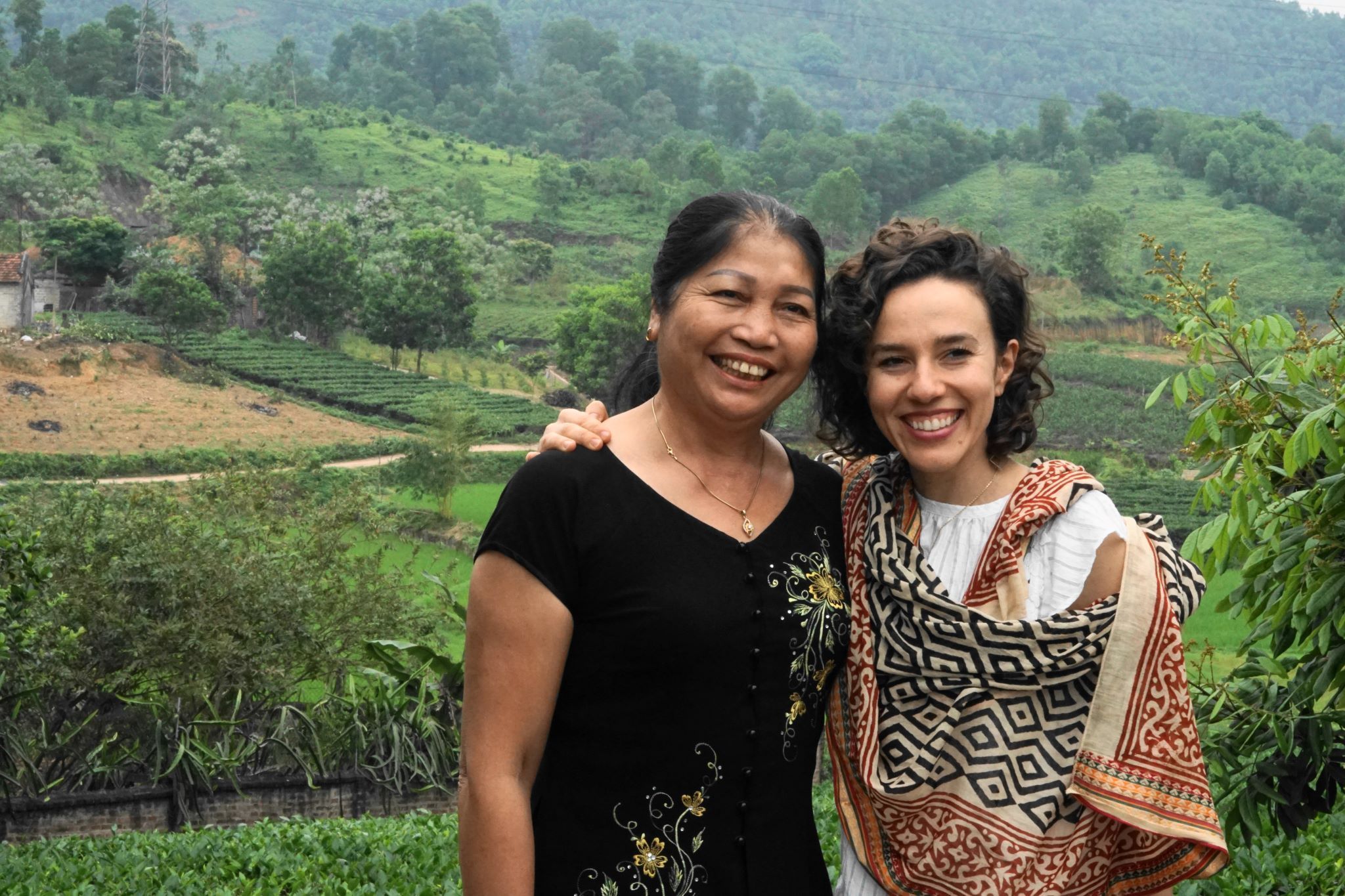 The Women of Tan Huong Cooperative, Vietnam