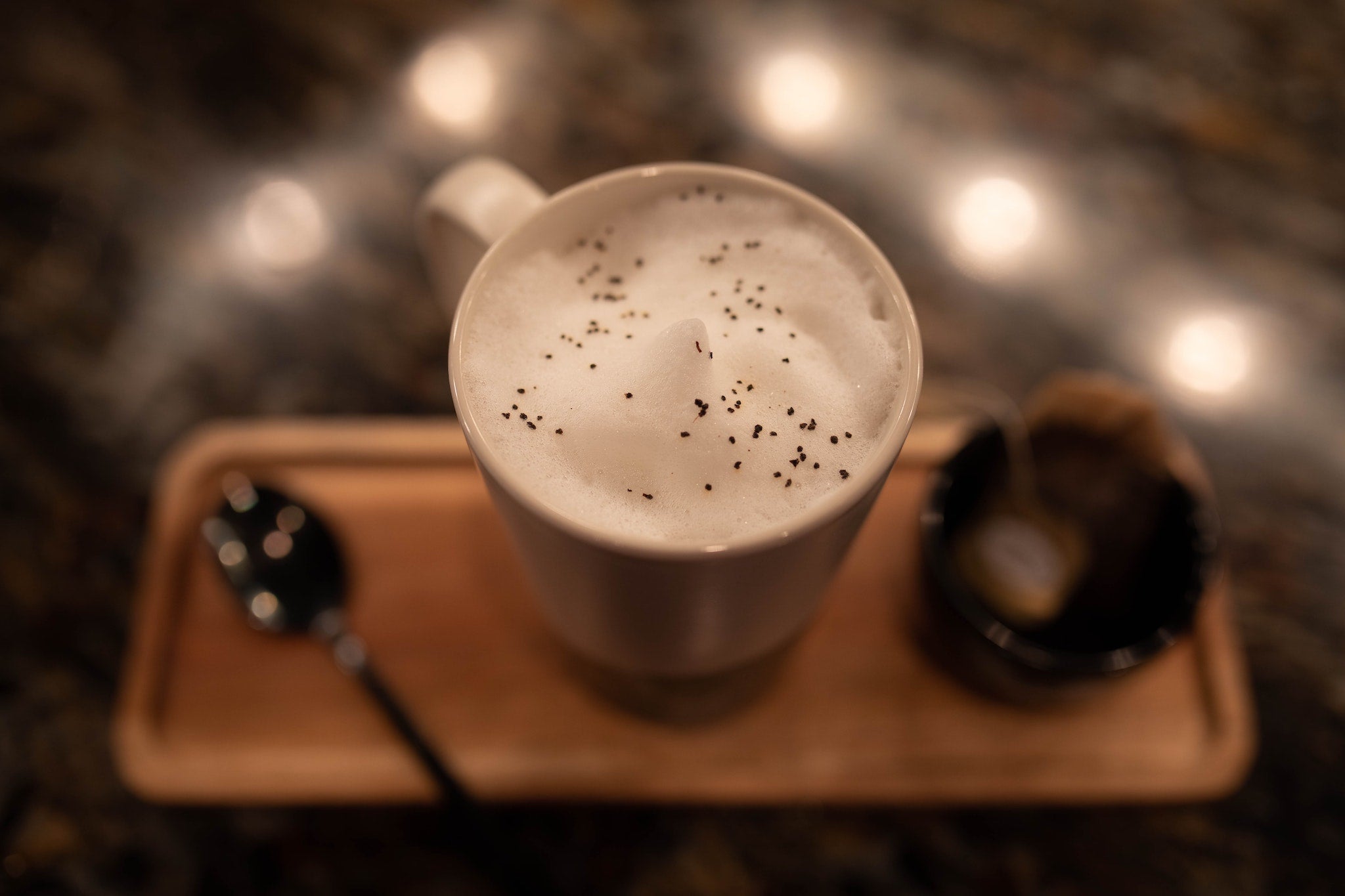 The Latte Collection