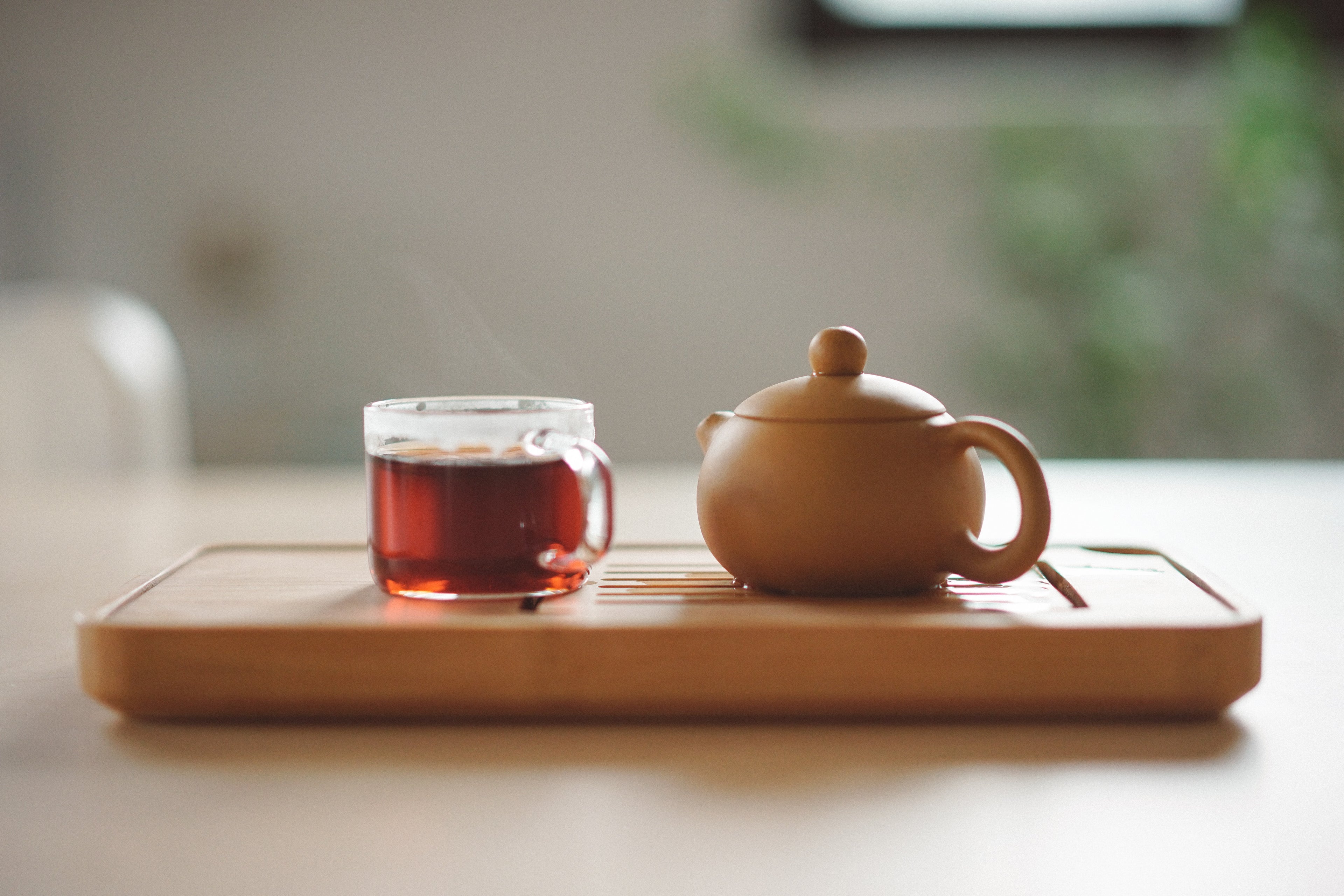 Traditional Tea