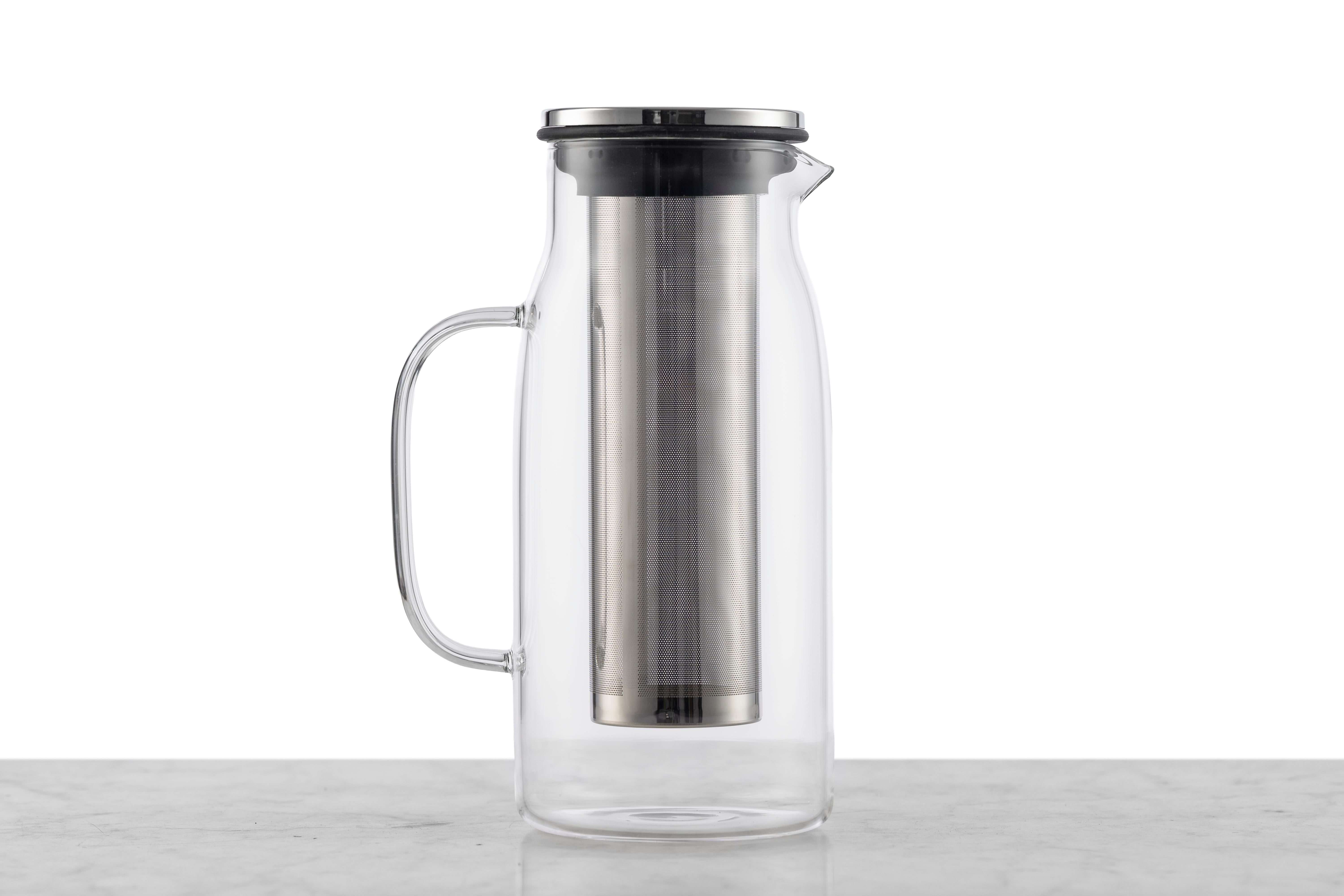 Saratoga Tea & Honey Co. Iced Tea Pitcher