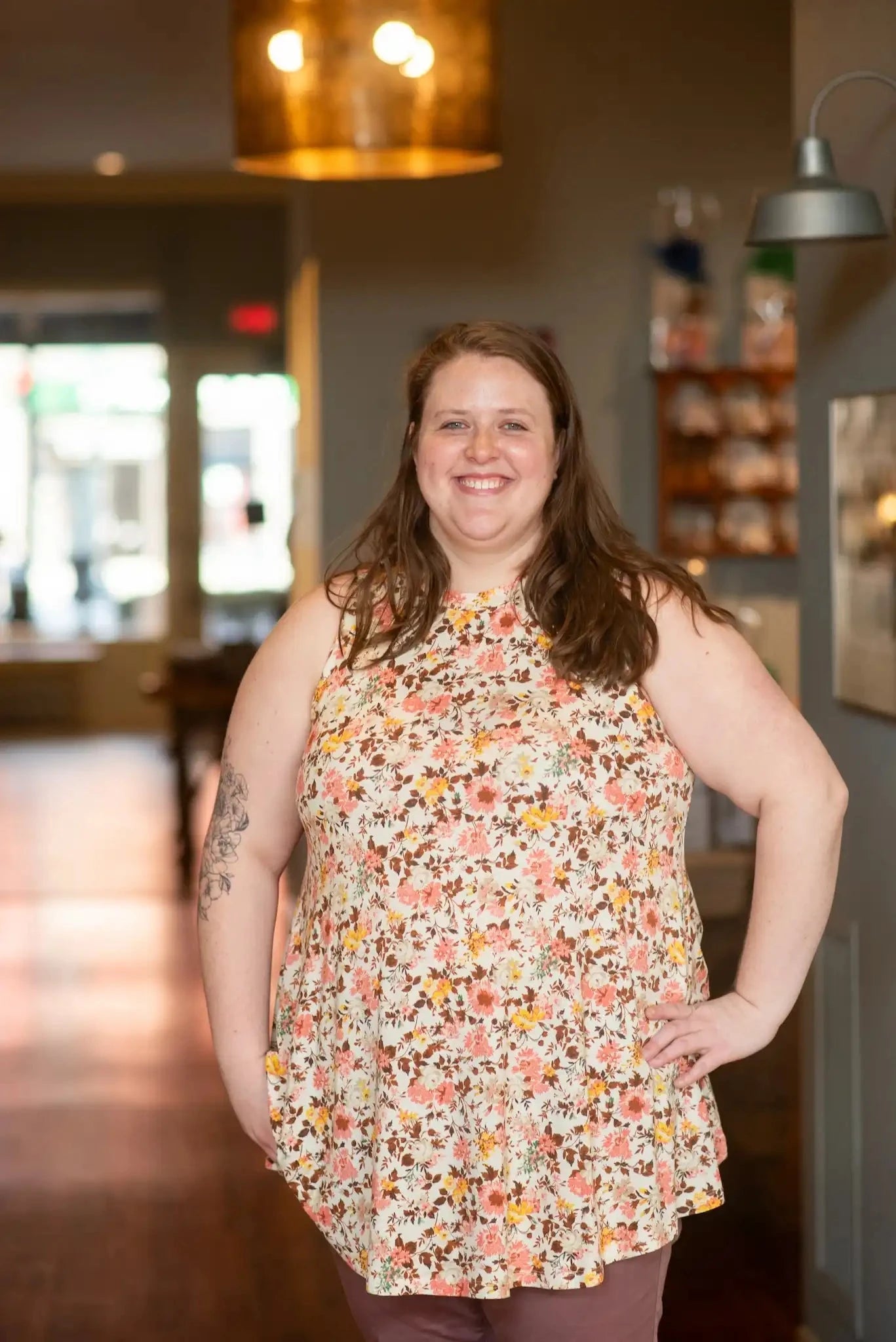 Jill headshot Saratoga Tea & Honey Co.