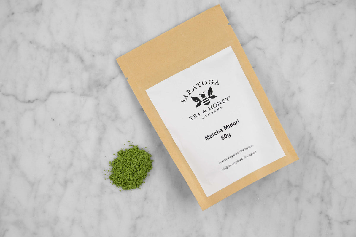 Mathara Tea Matcha Green Tea Powder | Shop High Quality Matcha Powder in Saratoga ...