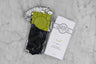 A Matcha White Chocolate bar from Saratoga Chocolate Company.