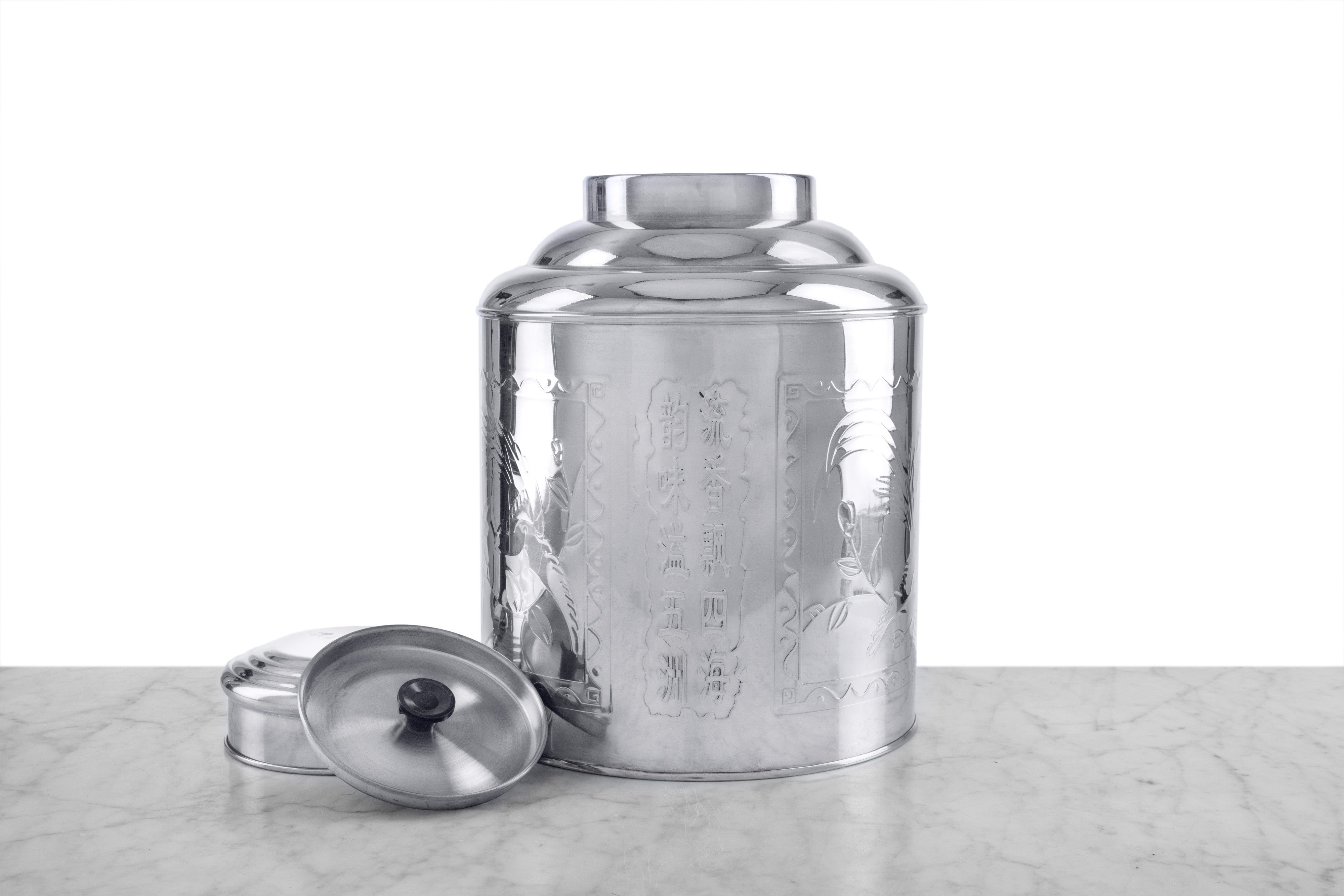 Saratoga Tea & Honey Co. Tea Canister - Thumbnail 5