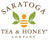 Saratoga Tea & Honey Compnay Logo Use this photo to navigate to the home page
