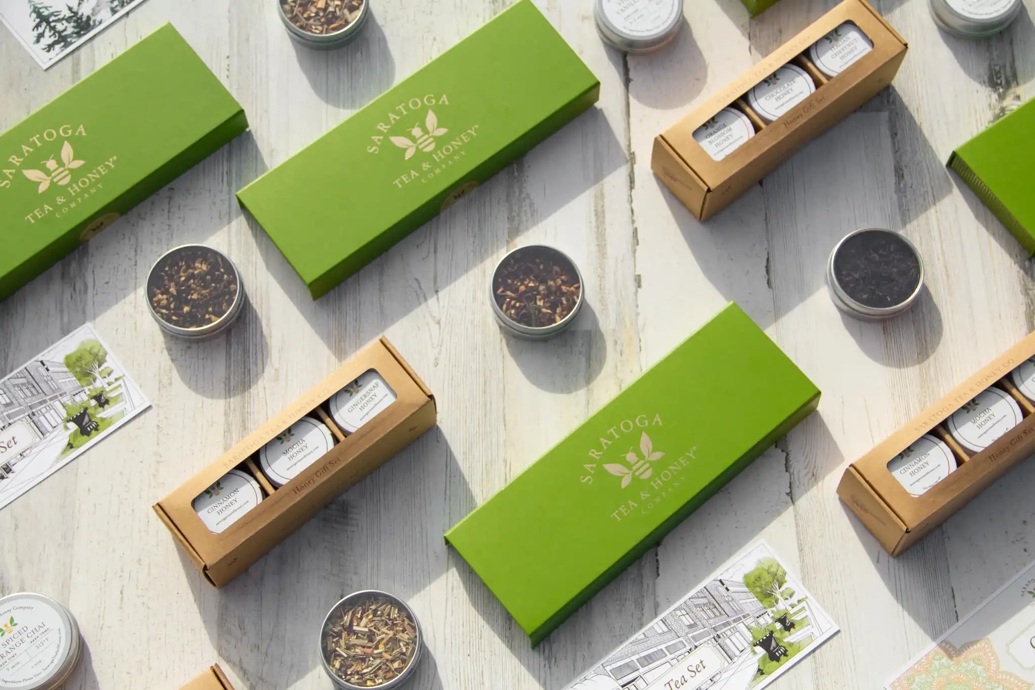Corporate Tea Gifts: Unique Ideas to Impress Clients Instantly