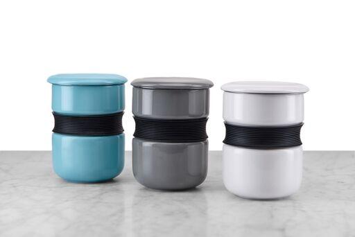 FORLIFE Curve Tea Cup