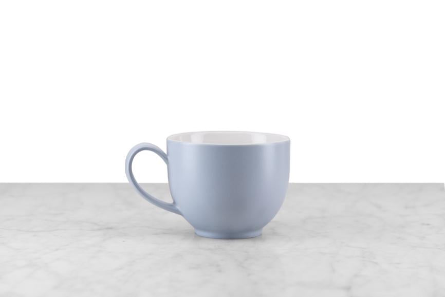 Modern Matte Teapot and Cups