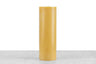 9" tall beeswax pillar candle