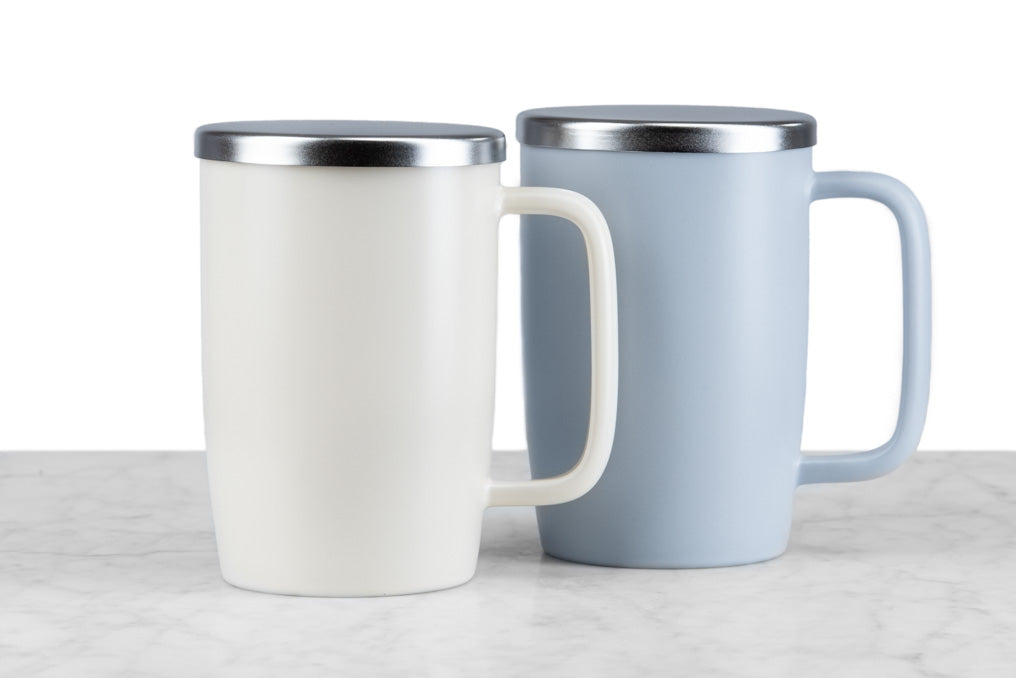 Willoughby's Coffee & Tea: Dew Brew-In-Mug by Forlife