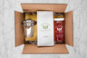 Get Well Soon Tea & Honey Care Package