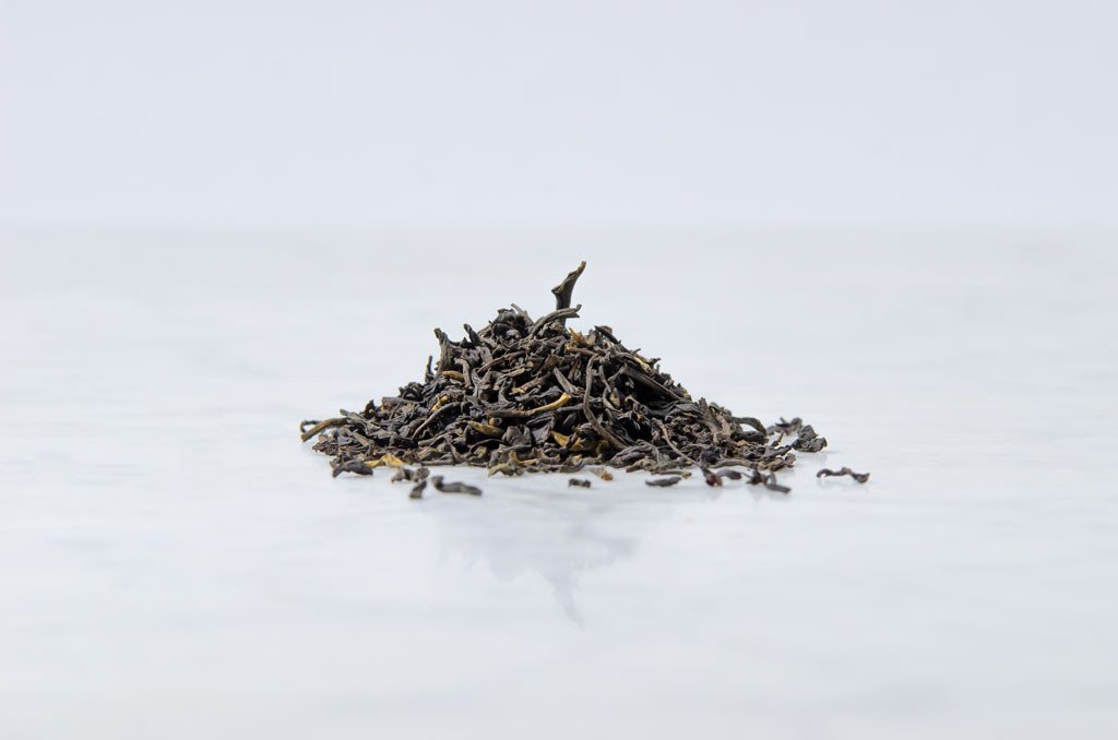 loose leaf lapsang souchong smokey black tea
