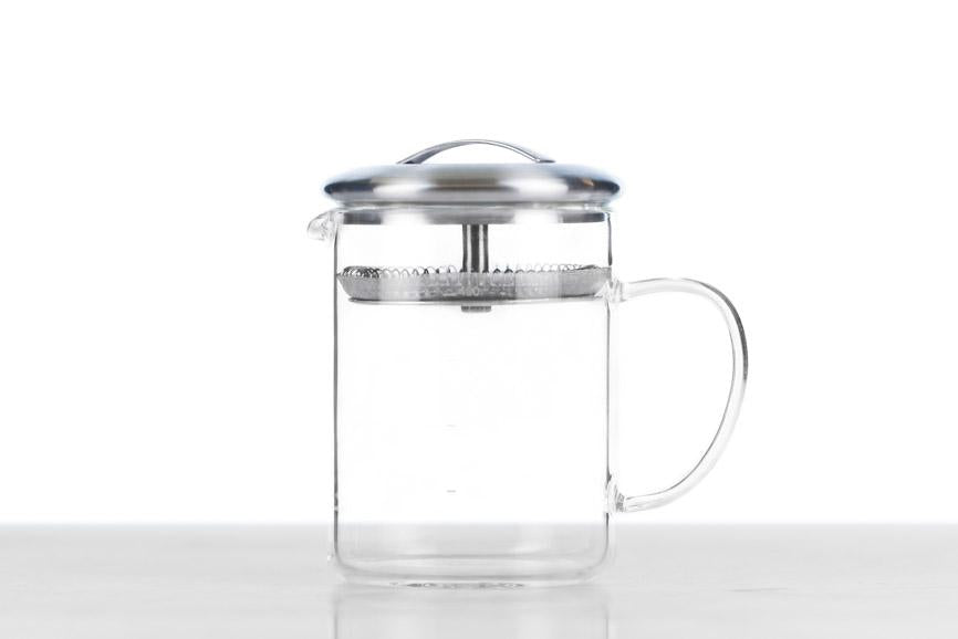 Tea Infuser Teapot – Point Loma Tea