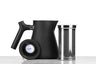 Raven Stove-Top Kettle & Tea Steeper