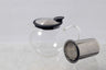 Bola Glass Teapot w/ Infuser 15oz