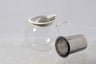Bola Glass Teapot w/ Infuser 15oz