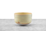 Hand Made Matcha Bowl, Chawan, By Ben Suga, in Custard Cream