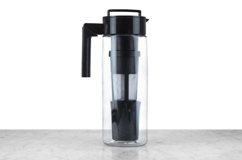 Takeya Iced Tea Maker Perfect for Parties, This Pitcher Lets You