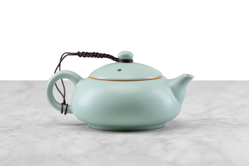 Aqua Ruyao Teapot