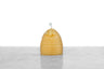 Beeswax Skep Candle