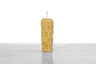 100% Pure Beeswax Honeycomb Stick Candle