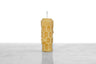 100% Pure Beeswax Honeycomb Stick Candle
