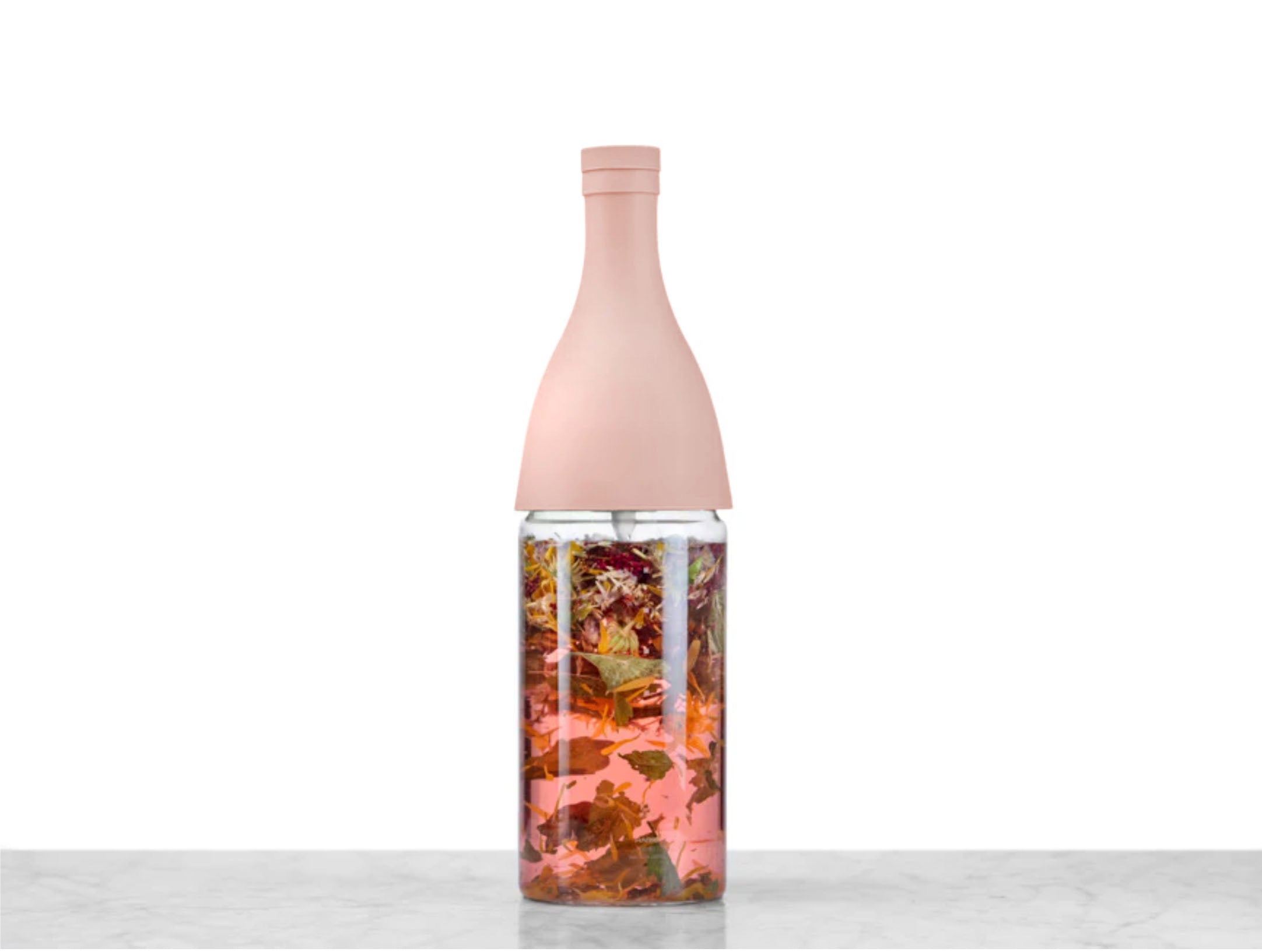 aisne bottle for brewing iced tea