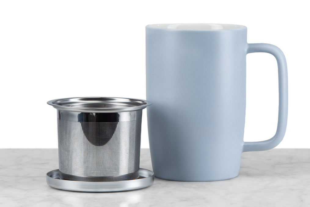 FORLIFE Dew Tea Infuser Basket Holder