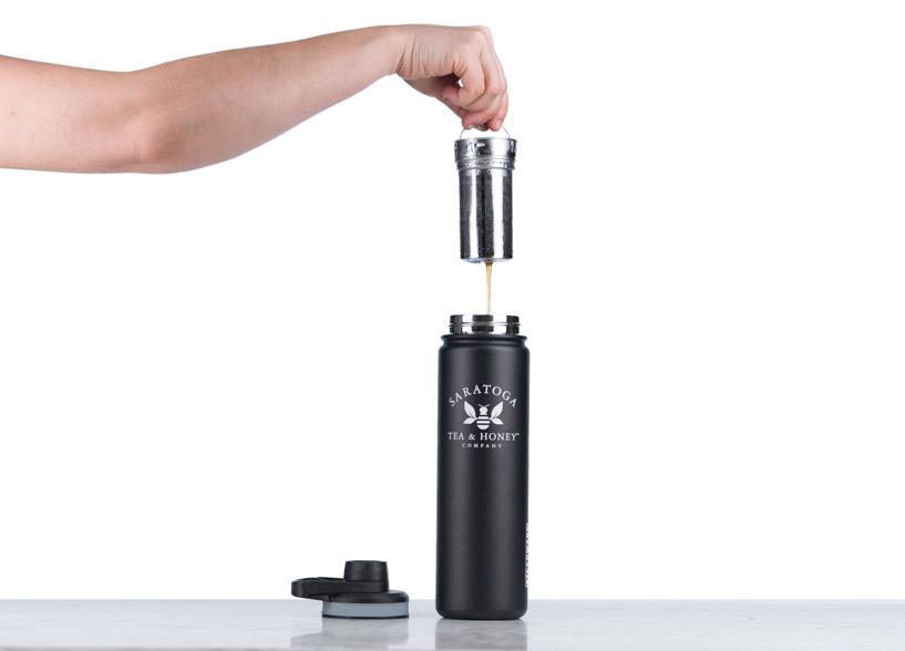 Everest Tumbler Tea Infuser - Thumbnail 4