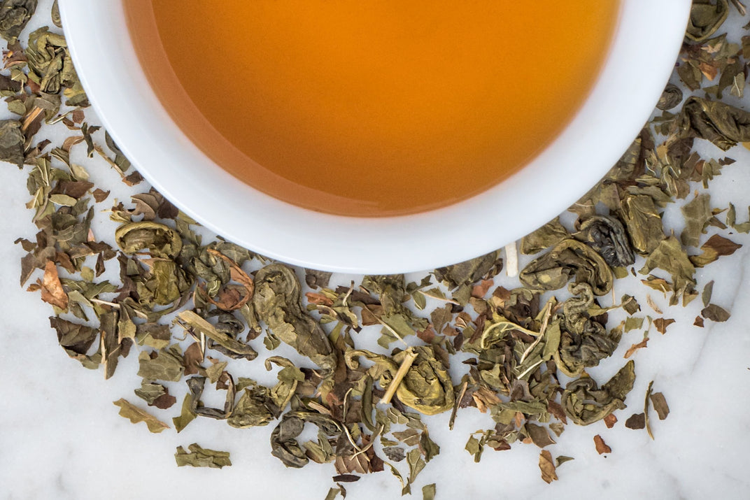 What is Scented Tea? - Tea with Fruit, Florals, Spices & More ...