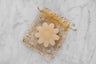 sweet honey flower mold soap