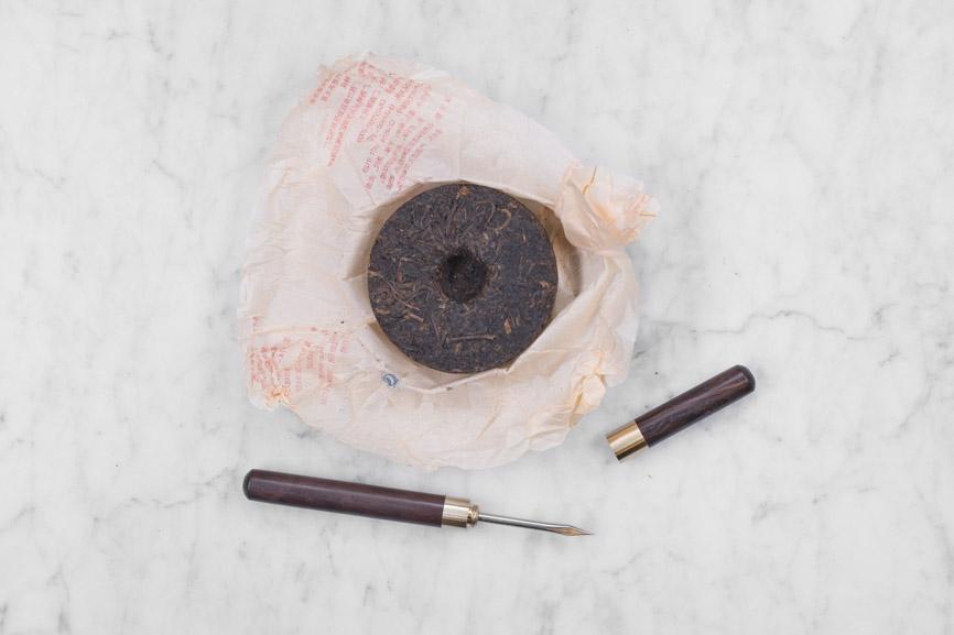 Cigarillo Tea Needle